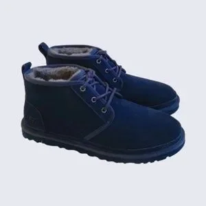 UGG | Shoes | Mens Ugg Neumel Boot In Deep Ocean Suede  display picture 1
